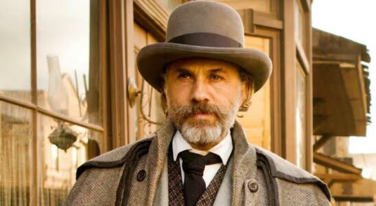 Tarantino favorite Christoph Waltz takes aim at one of the