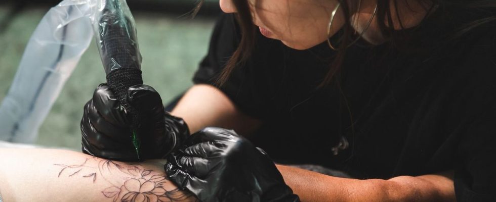 Tattoo a third of controlled inks would be deemed non compliant