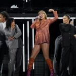 Taylor Swift phenomenon Moving from country to pop allowed her