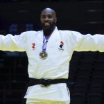 Teddy Riner wins the Grand Slam in Dushanbe and moves