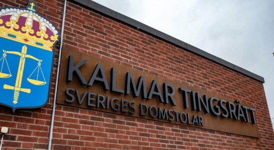 Ten years in prison for attempted murder in Kalmar