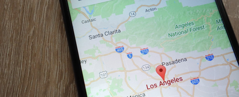 The Android version of Googles flagship mapping application will soon