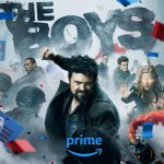 The Boys a bloody first trailer for season 4