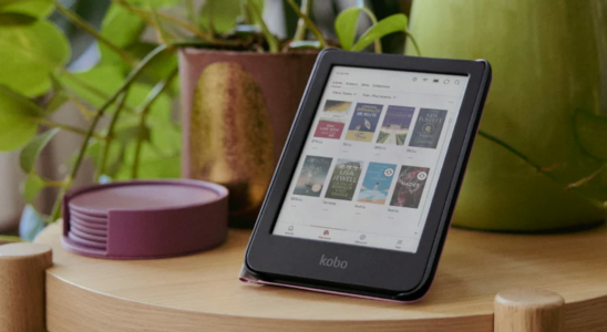 The Canadian Kobo offers its famous electronic e readers in a