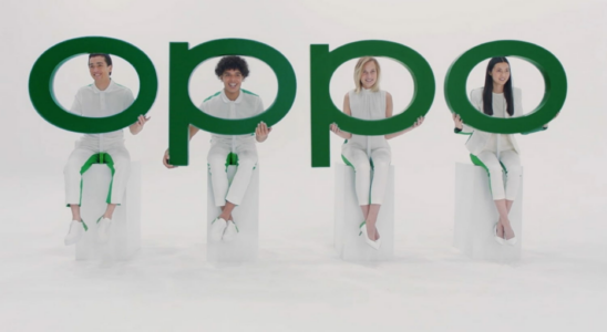 The Chinese telephone giant Oppo left France last summer But