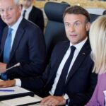 The Choose France summit gives pride of place to artificial