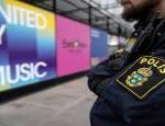 The Eurovision Song Contest is a huge security effort for