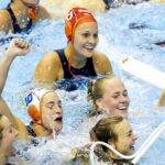 The Olympic supporting role of water polo goalkeeper Sarah Buis