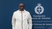 The Olympic winners family was threatened with burning Eliud