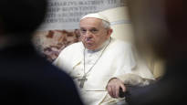 The Pope used a disparaging word about gays now the