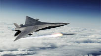The Russian military aircraft developer defected to the West and