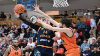 The Seagulls defeated Karhu Basket in a heated semifinal series