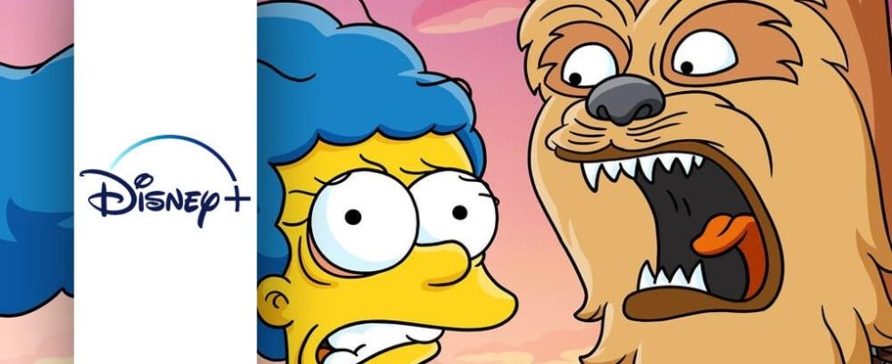 The Simpsons celebrates special holiday with Star Wars crossover on