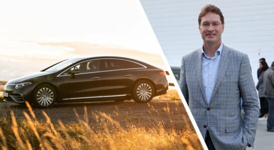 The Swedish CEO miscalculated Mercedes washes future electric cars