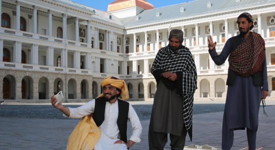 The Talibans new venture Tourism