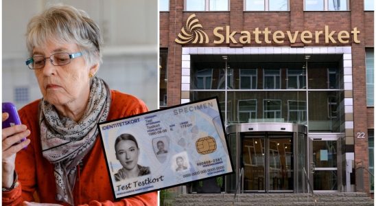 The Tax Agency warns the Swedish people about companies Reported