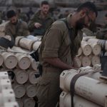 The US has paused arms deliveries to Israel