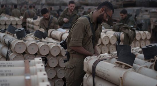 The US has paused arms deliveries to Israel