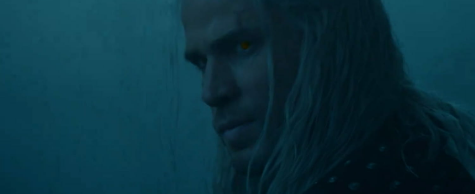 The Witcher Netflix unveils Liam Hemsworth in the role of