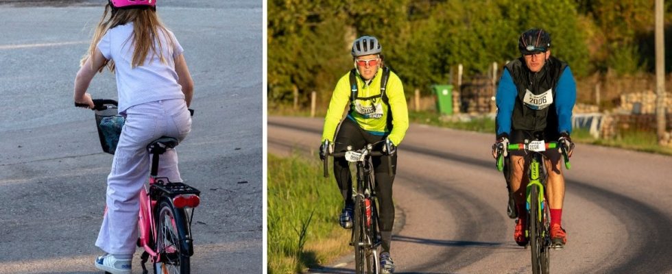 The bicycle expert warns of common mistakes Absolutely basic