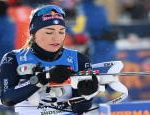 The decision of the biathlon star was awaited with mixed