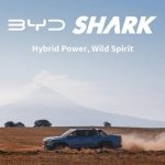 The first pickup model signed by BYD Shark is coming