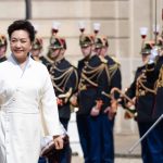 The funny songs of Peng Liyuan the wife of the