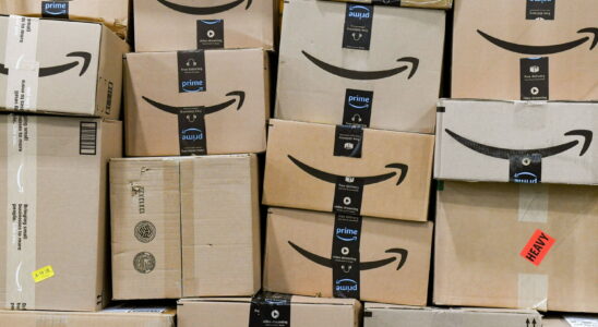 The gendarmerie warns of a new scam involving Amazon items