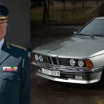The kings old luxury BMW for sale a timeless