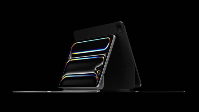 The long awaited OLED iPad Pro models were introduced