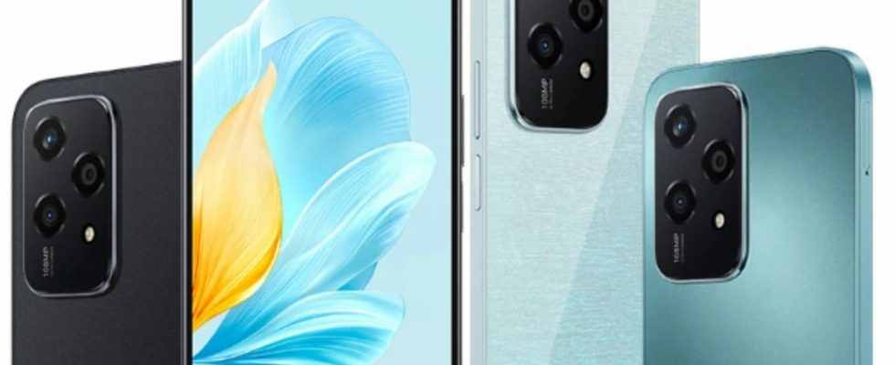 The new Honor 200 Lite at the lowest price at