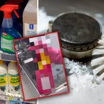 The popular cleaning agent Total Saw contains harmful substances