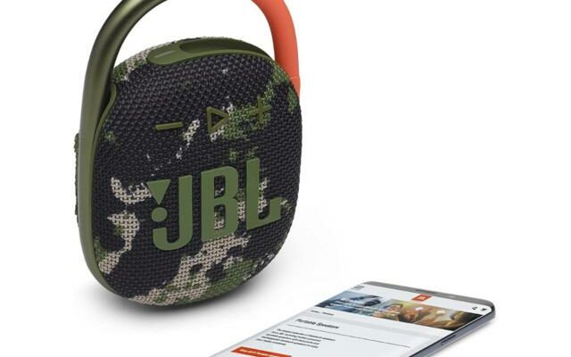 The price dropped to 2 thousand 22 TL JBL Clip4