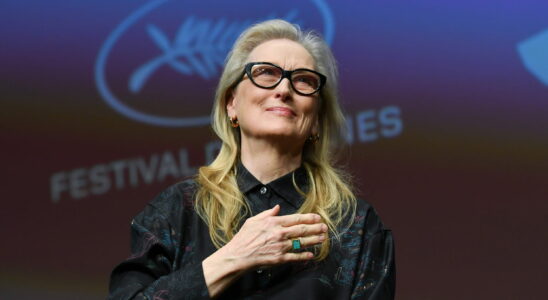 The roles given to actresses are wonderful today Meryl Streeps