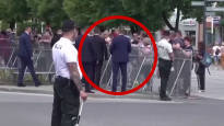 The shooting of the prime minister of Slovakia was successful