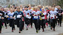 The traditional event of orienteering heated up emotions in the