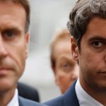 The violence shakes France – a headache for Macron