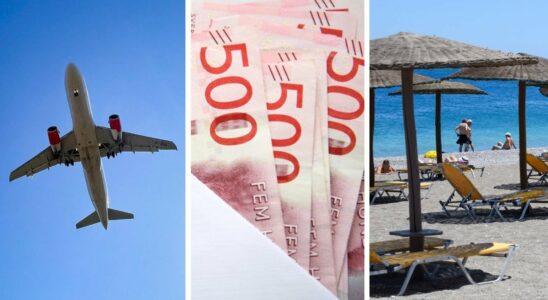 The week with the cheapest flight prices this summer Save