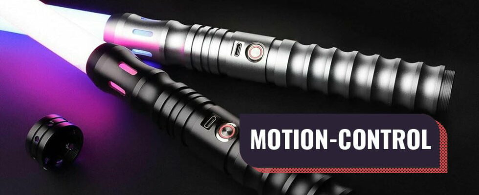 There are lightsabers for real duels on Amazon