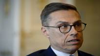 Theres no need to rush says President Stubb about Russias