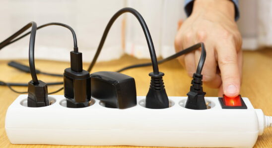 These three devices should never be unplugged you could cause