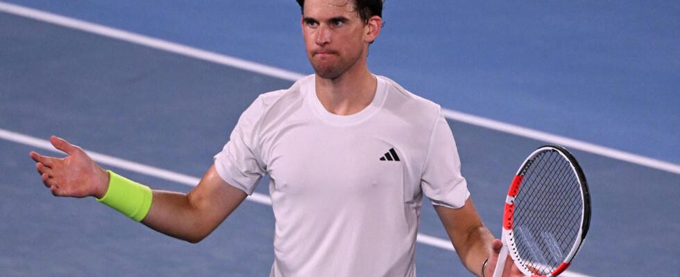 Thiem announces his retirement from the courts at the end