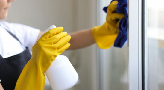 This amazing cleaning solution promises streak free windows in seconds