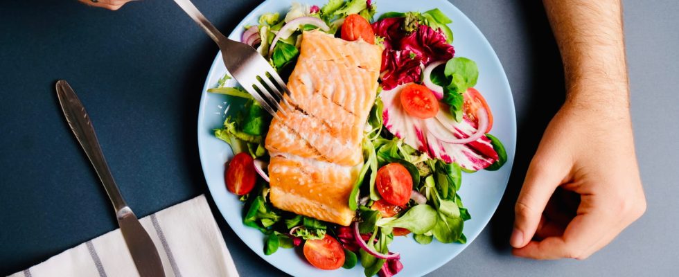 This diet adds 10 years of life expectancy according to