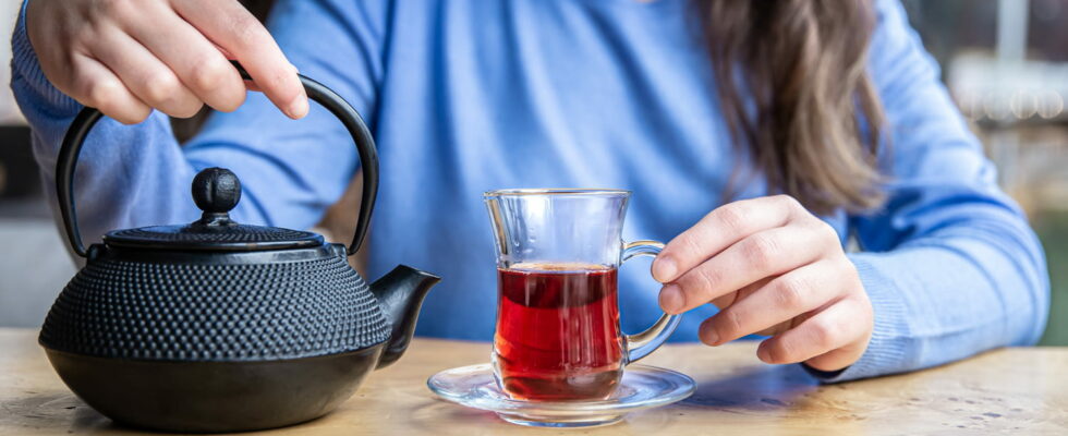This herbal tea is the best for lowering blood sugar
