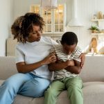This is why your child changes his behavior when he