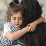 This sentence helps calm your child in crisis according to
