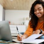 This way of writing is the most effective for maintaining