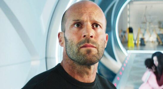 Today an action blockbuster starring Jason Statham is on TV