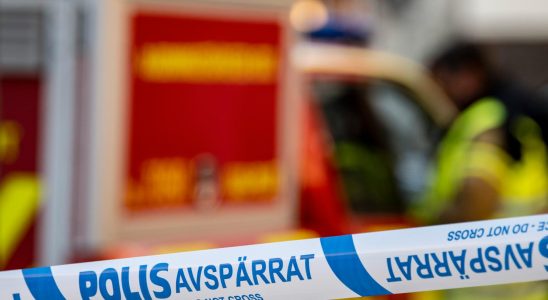 Traffic accident in Malmo six to hospital